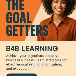 Goal Getters Course