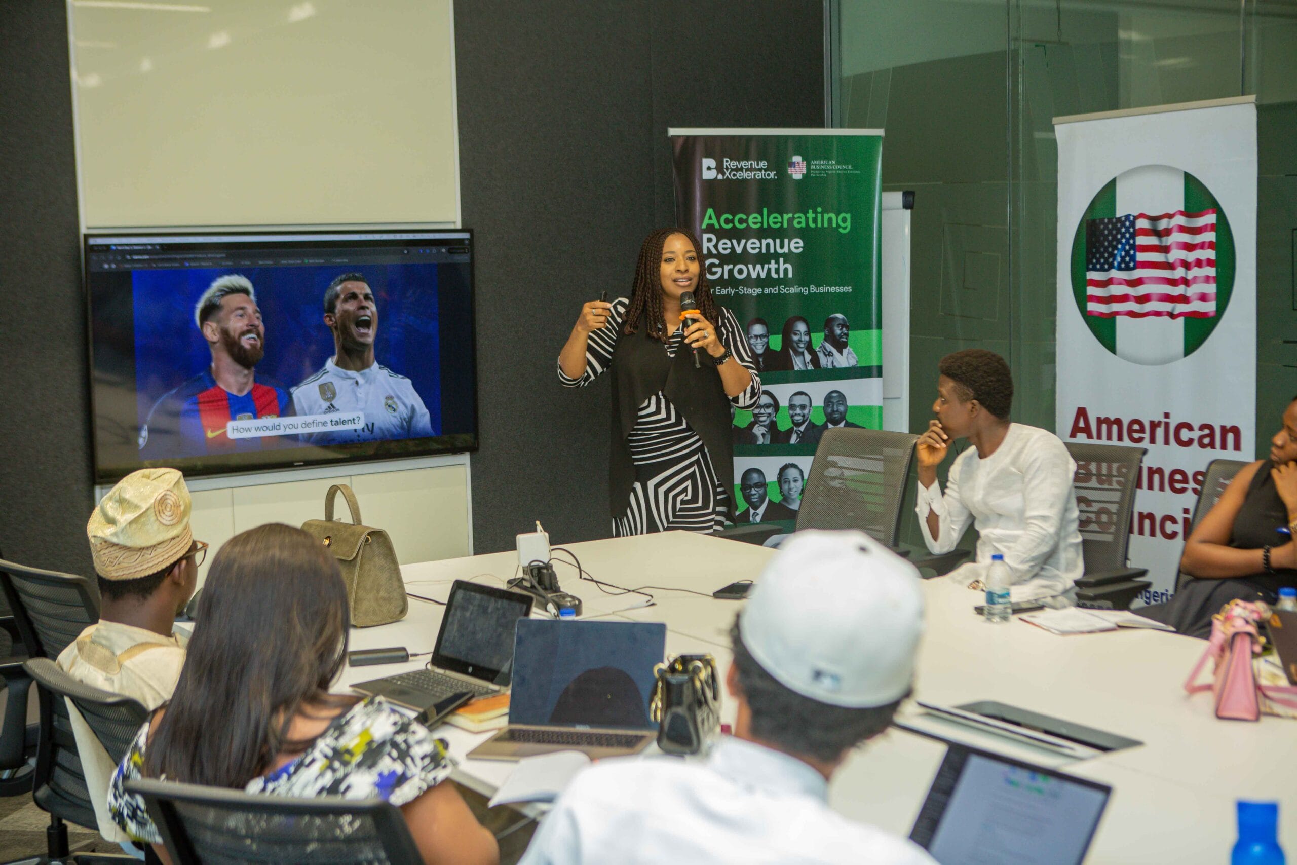 Accelerating Growth for Nigerian Startups Through Strategic Sales Execution