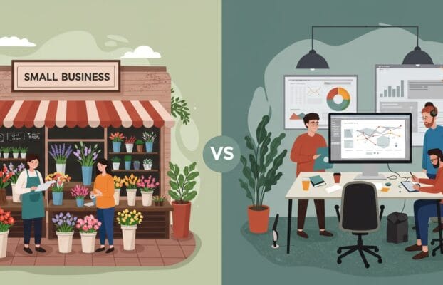 The Difference Between MSMEs, SMEs, and Startups – Simplified