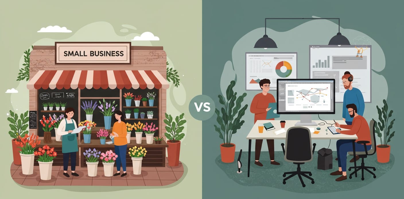 The Difference Between MSMEs, SMEs, and Startups – Simplified