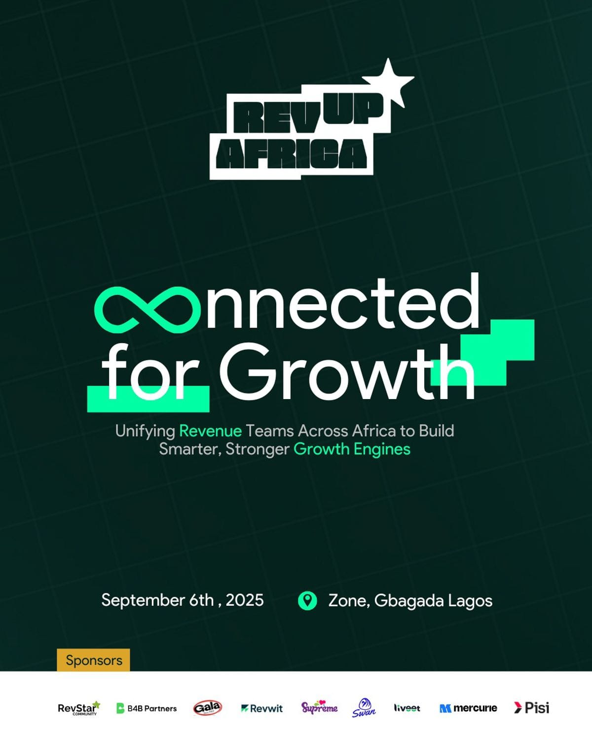 RevUp Africa: Connected for Growth