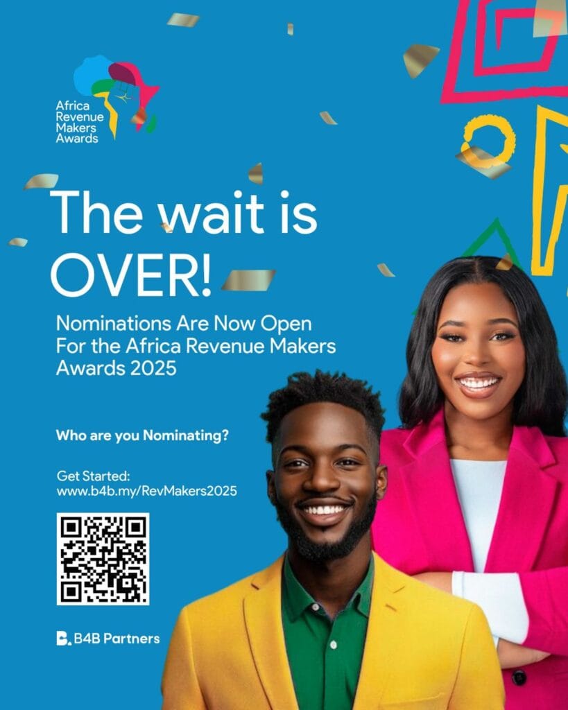 The Africa Revenue Makers Awards 2025