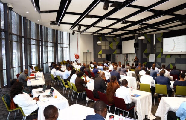 Building a Revenue-Driven Sales Culture at a Leading Financial Institution in Ghana