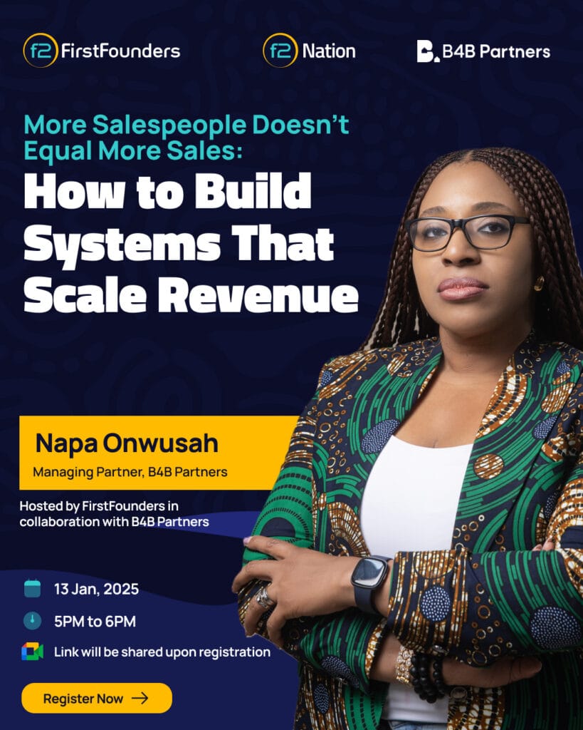 B4B Webinar: How to Build Systems That Scale