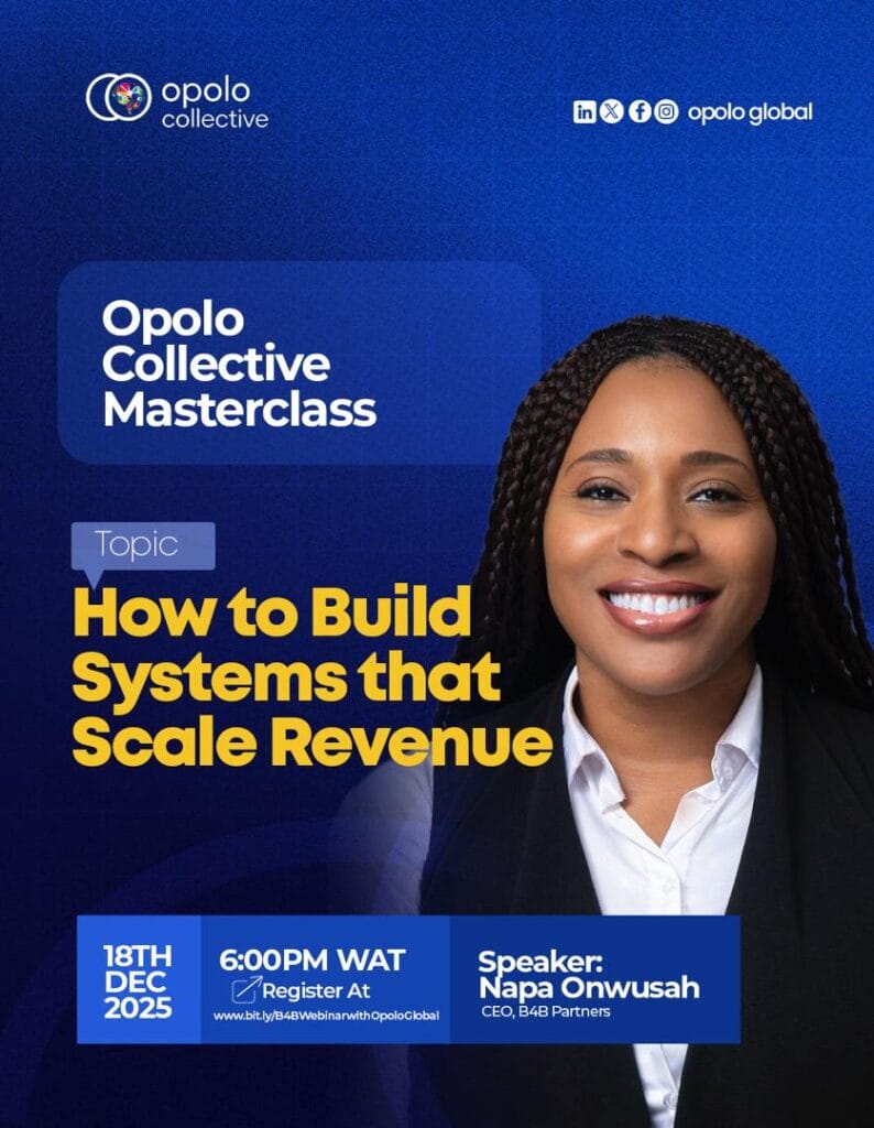 B4B Webinar: How to Build Systems That Scale