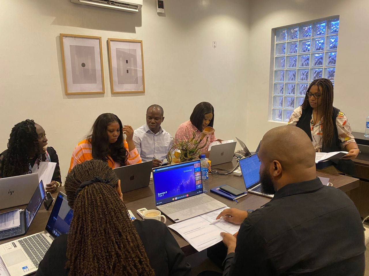 Aligning Revenue and Growth Strategy at CloudPlexo Annual Sales Leadership Retreat